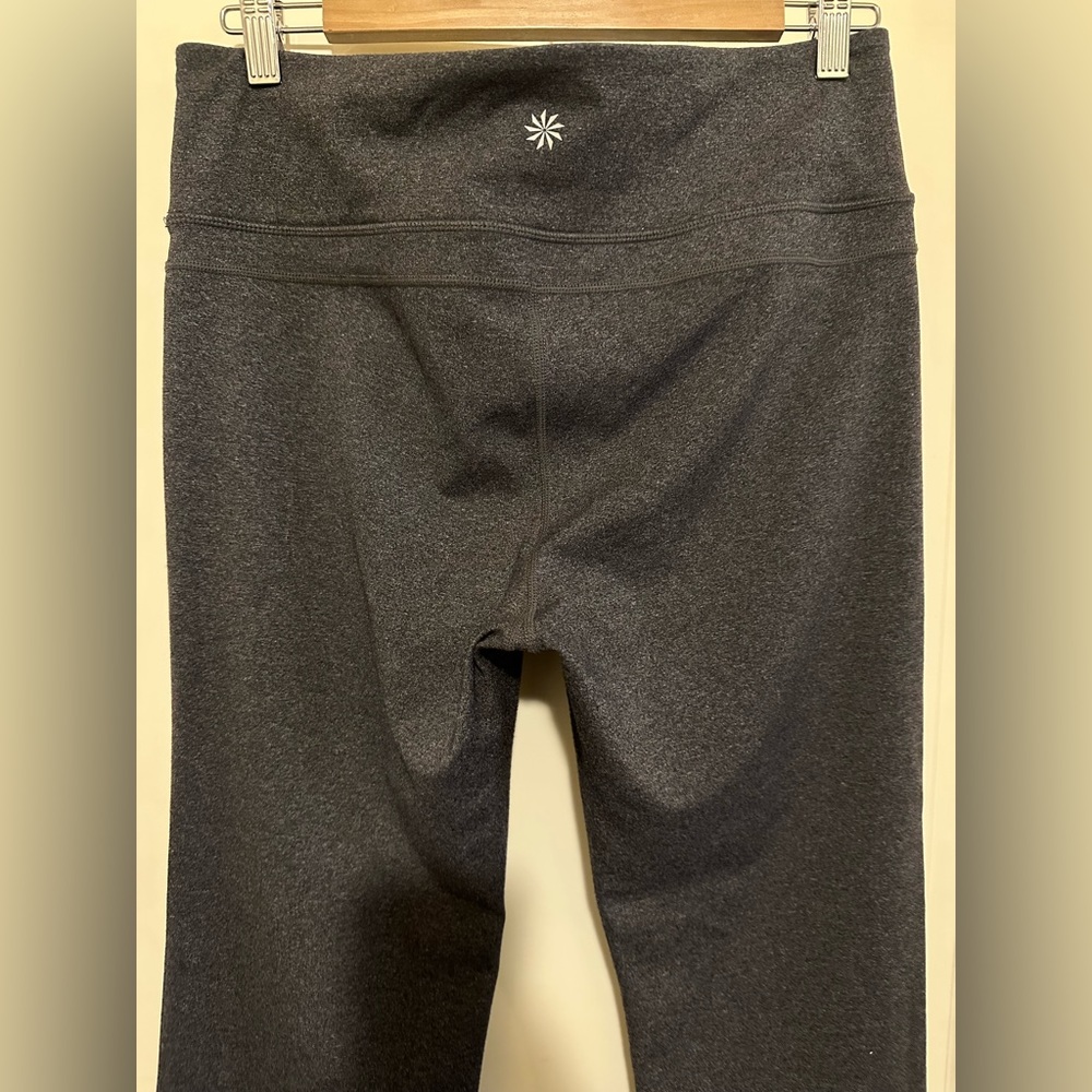 Athleta gray pant NWOT